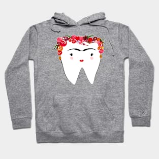 Frida Molar (Muelita Frida) Hoodie